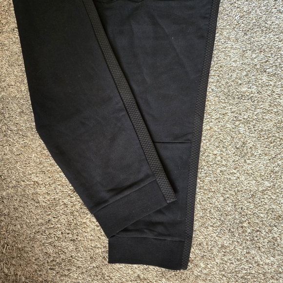 Armani Exchange Authentic Black Performance Joggers Men's Size XXL - Picture 2 of 9